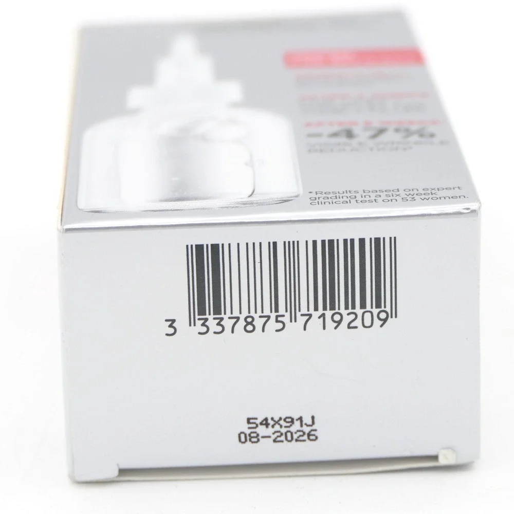 Vichy LiftActiv Supreme H.A. Wrinkle Corrector 1.01 oz 08/26 Visibly Plumps Skin